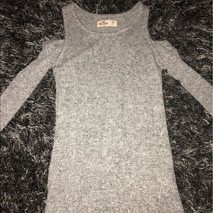 Long sleeve XS shirt from Hollister.